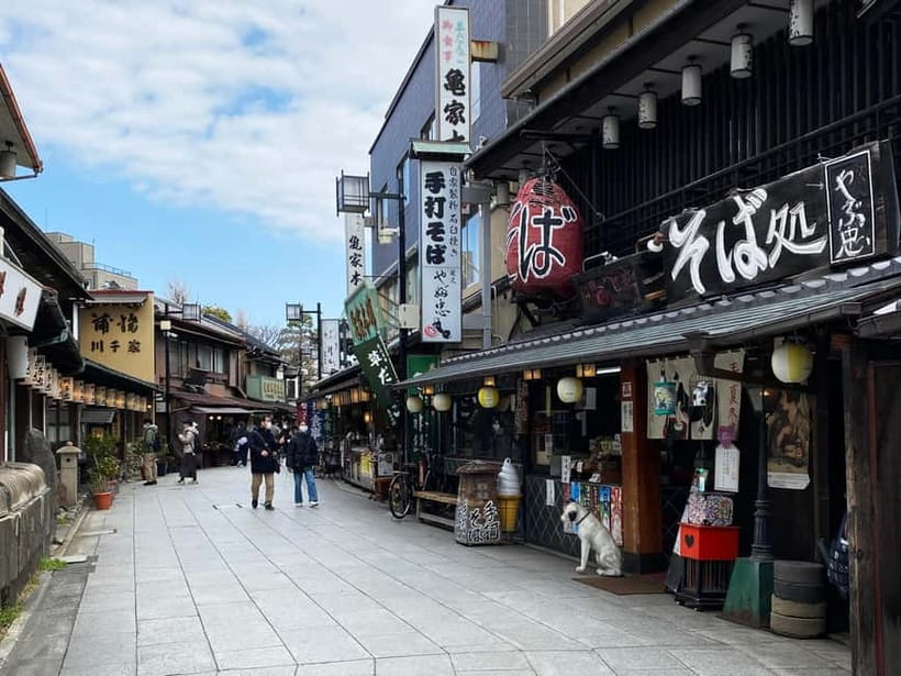 Shibamata: Step Back into Old Japan! - Starting at the Futen Tora statues, and why the first minutes matter