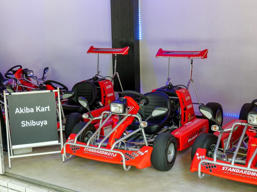 Shibuya#2 Go Karting Tour with Funny Costume - Safety, Speed, and Controls: What You Actually Need to Know