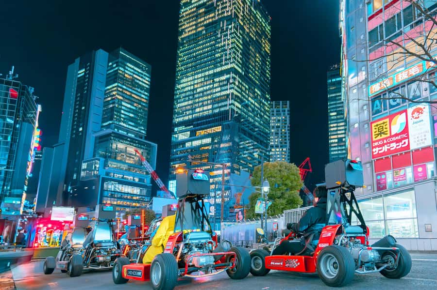 Shibuya#2 Go Karting Tour with Funny Costume - Who This Tour Suits Best (And Who Might Want Another Option)