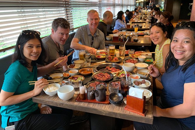 Shibuya All You Can Eat Best Food Tour The Original One in Tokyo - Key things that make this Shibuya food tour work