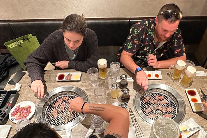 Shibuya All You Can Eat Best Food Tour The Original One in Tokyo - What you really get for $205 in Shibuya