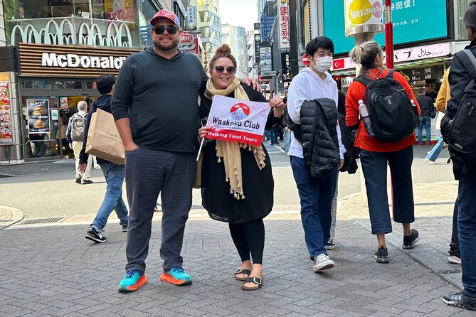 Shibuya All You Can Eat Best Food Tour The Original One in Tokyo - Nonbei Yokocho: Shibuya’s narrow alley for night-out storytelling