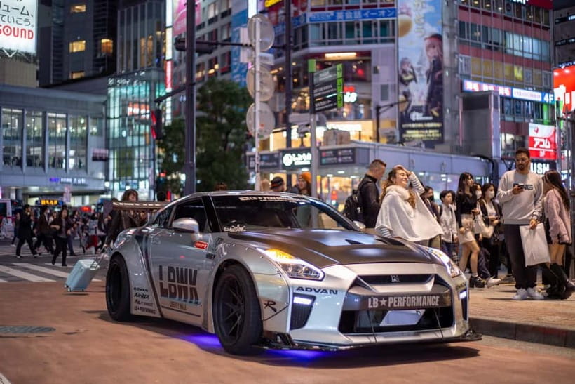 Shibuya City: Daikoku PA GT-R R35, R34, R33 or R32 Tour - Price and value: $316 per group up to 3, and why it can still make sense