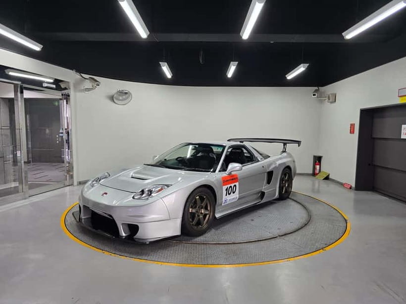 Shibuya City: Daikoku PA GT-R R35, R34, R33 or R32 Tour - Where you meet: Tokyo Station or Sakura Clinic