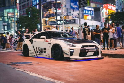 Shibuya City: Daikoku PA GT-R R35, R34, R33 or R32 Tour