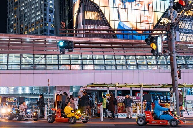 Shibuya Go Karting Tour with Funny Costume - Price and value: what you get for about $61, and what could cost extra
