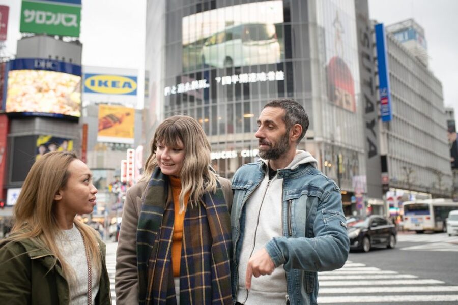 Shibuya & Harajuku: Hidden Gems & Highlights Private Tour - Shibuya and Harajuku, set up for your interests
