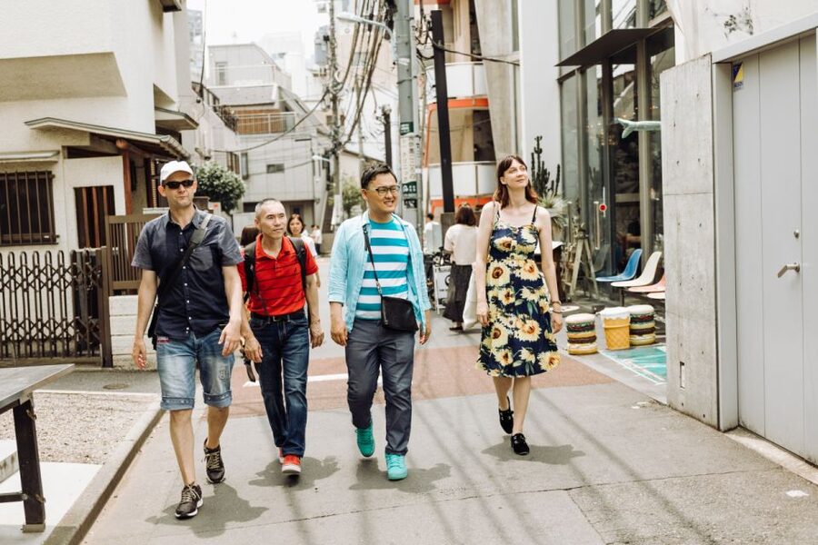 Shibuya & Harajuku: Hidden Gems & Highlights Private Tour - Shibuya, Harajuku, and sometimes Shinjuku, all in one day