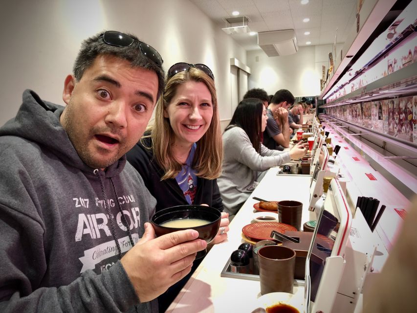 Shibuya & Harajuku: Hidden Gems & Highlights Private Tour - Pace and distance: private time can still mean long walks