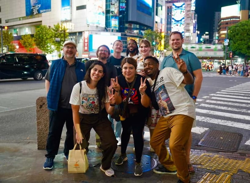 Shibuya: Local Bar & Izakaya Crawl - Shibuya nightlife, made practical with a local bar guide