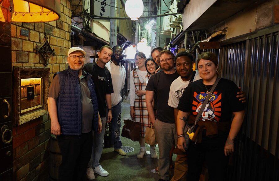 Shibuya: Local Bar & Izakaya Crawl - Practical advice for an easy, enjoyable night