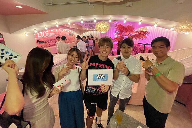 Shibuya Local "Solo Going" Int'l Party Unlimited Drink Ex. Sunday - Who this is best for, and who might want a different plan