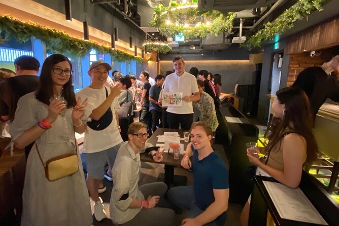 Shibuya Local "Solo Going" Int'l Party Unlimited Drink Ex. Sunday - Tips to make the most of your night (without overthinking it)