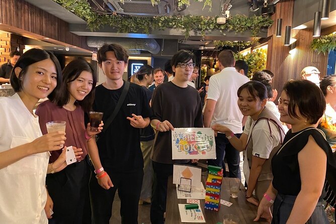 Shibuya Local "Solo Going" Int'l Party Unlimited Drink Ex. Sunday - Getting to KILN THE BEER HOUSE on Dogenzaka, timing that matters