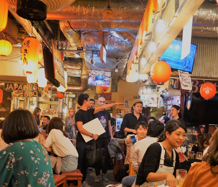 Shibuya Meltdown Night Tour: All-You-Can-Drink Bar Hopping - Where the Night Starts, the Meeting Point, and Why It Matters