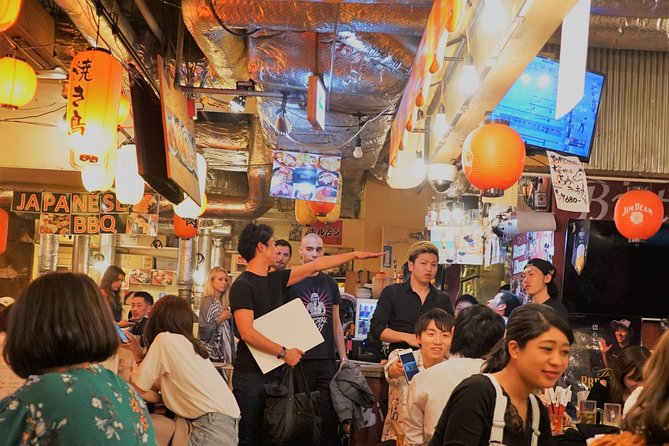 Shibuya Meltdown Nightlife Tour: All-You-Can-Drink Bar Hopping - Where the Tour Starts: Shibuya Tsutaya and the Easy Meet