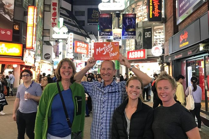 Shibuya Meltdown Nightlife Tour: All-You-Can-Drink Bar Hopping - Shibuya Center-gai: Tiny Pub Territory and the Karaoke Question
