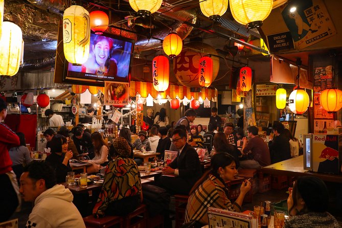 Shibuya Meltdown Nightlife Tour: All-You-Can-Drink Bar Hopping - Your Guide: What Makes the Night Work