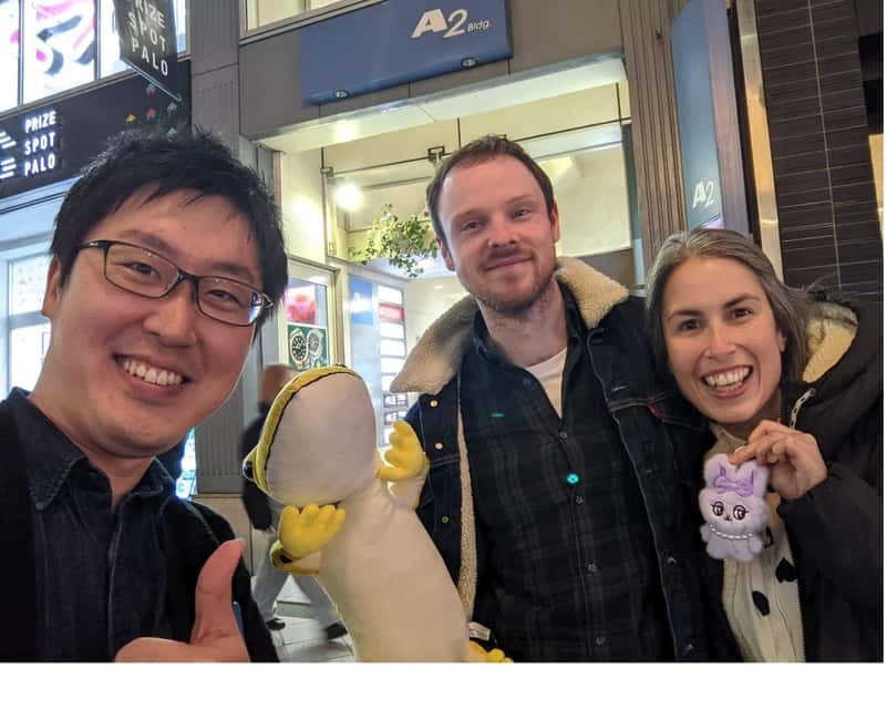 Shibuya: Pachinko Gaming Experience - The 1-Hour Flow: History, Rules, and What to Watch for in the Streets