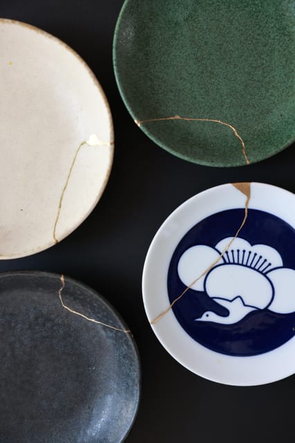 Shibuya Tokyo: Modern Kintsugi Workshop in Shibuya - Key points to know before you go