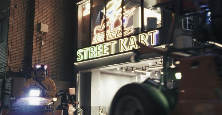 Shibuya: Tokyo Street Go-Kart Tour by Shibuya Annex - Guide-Led Safety That Makes It Feel Easy