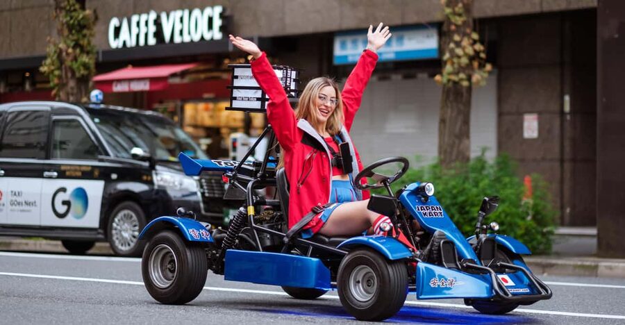 Shibuya/Tokyo Tower & Shinjuku/Shibuya Go Karting Tours - Quick Hits: Why This Tokyo Go-Kart Ride Works
