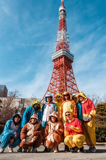 Shibuya/Tokyo Tower & Shinjuku/Shibuya Go Karting Tours - Road-Kart Tokyo: Custom Karts and the Real Street Feeling