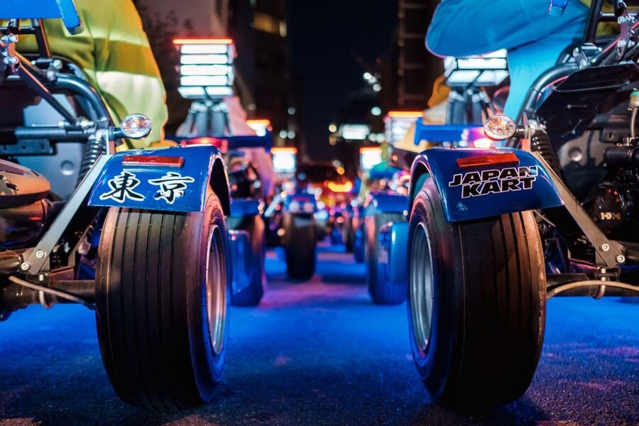 Shibuya/Tokyo Tower & Shinjuku/Shibuya Go Karting Tours - Should You Book This Shibuya, Tokyo Tower, and Shinjuku Go-Kart Tour?