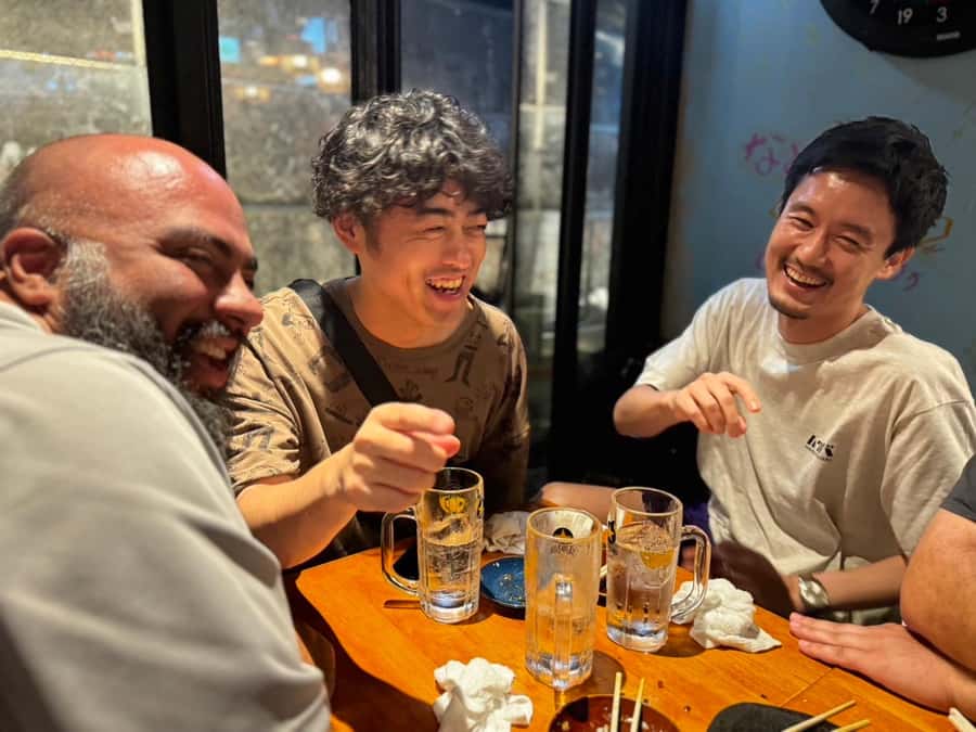Shinjuku: bar hopping night tour at Japanese Izakaya - Key Highlights You’ll Feel in the Night