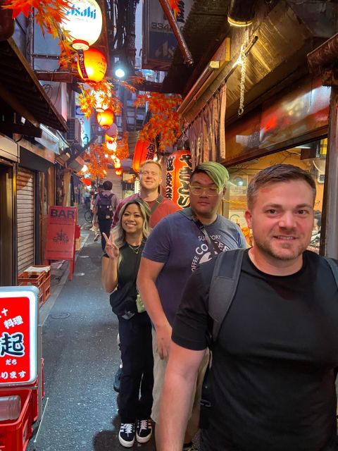 Shinjuku: bar hopping night tour at Japanese Izakaya - Should You Book This Shinjuku Bar Hopping Tour?