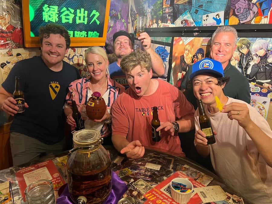 Shinjuku: bar hopping night tour at Japanese Izakaya - Why Shinjuku Nights Work Best With a Guide