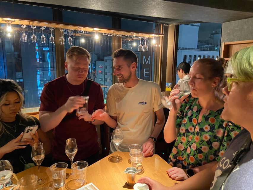 Shinjuku: bar hopping night tour at Japanese Izakaya - Who This Tour Fits Best, and Who Might Want to Skip