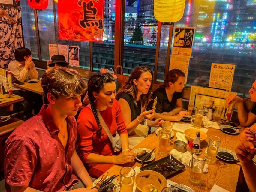 Shinjuku: Explore the Hidden Local Bars - 3.5 Hours - Key Things That Make This Shinjuku Bar Tour Worth It