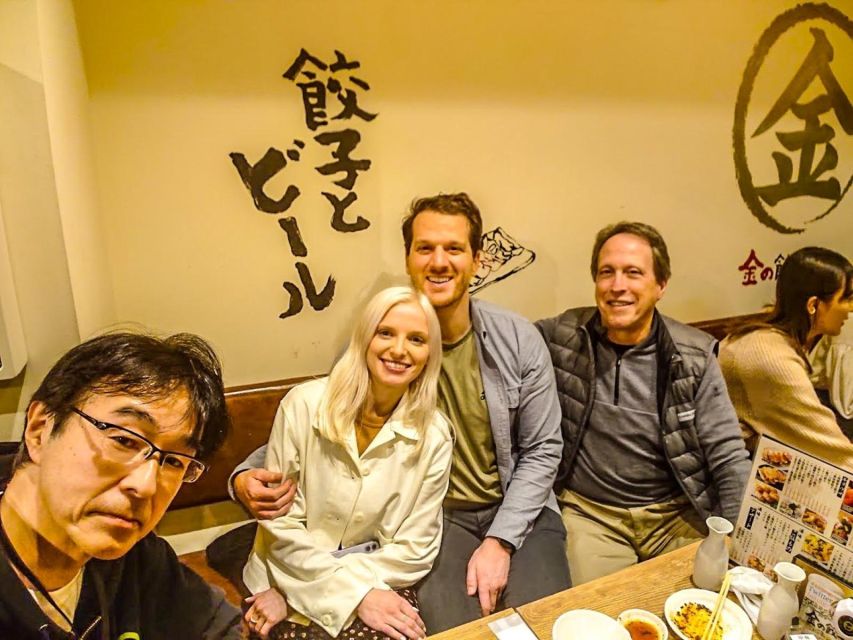 Shinjuku: Explore the Hidden Local Bars - 3.5 Hours - Alcohol Included, So Plan Your Pace and Questions