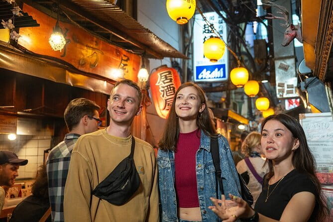 Shinjuku: Food Tour – 15 Dishes & 3 Drinks at 4 Eateries - Key things to know before you go