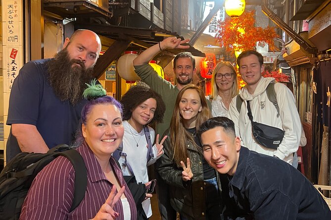 Shinjuku: Food Tour – 15 Dishes at 4 Eateries - Kabukicho, Godzilla Head, and the Entertainment District Reality Check