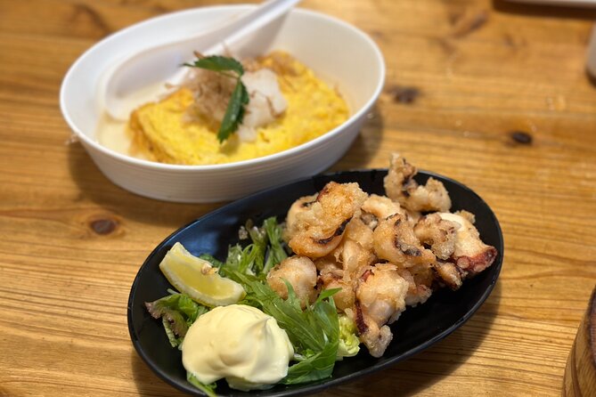 Shinjuku: Food Tour – 15 Dishes at 4 Eateries - The Real Deal on “15 Dishes at 4 Eateries”