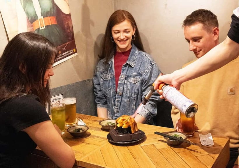 Shinjuku: Food Tour - 15 Dishes at 4 local eateries - Key Points Worth Knowing