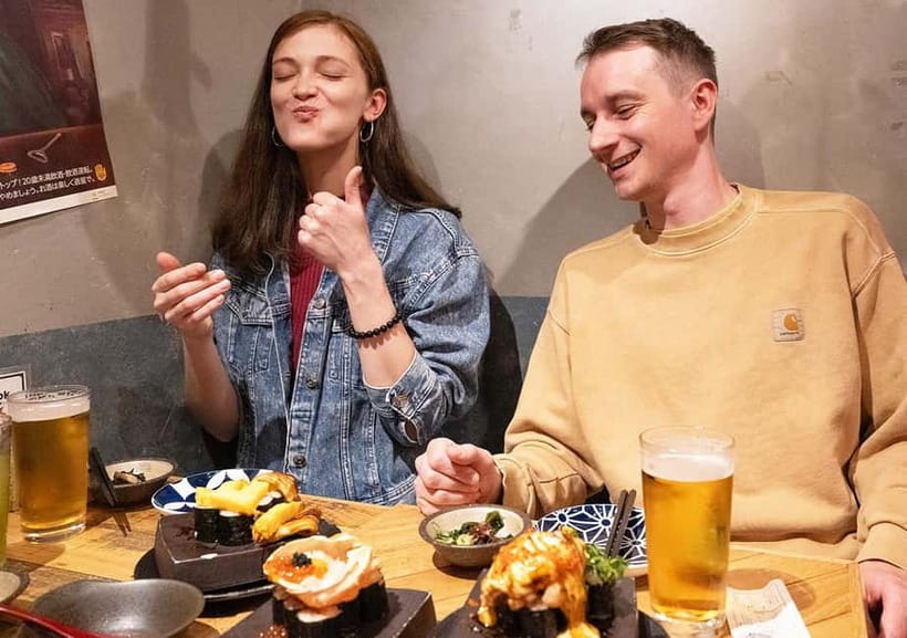 Shinjuku: Food Tour - 15 Dishes at 4 local eateries - Why This Shinjuku Food Tour Is Built for Eating, Not Looking