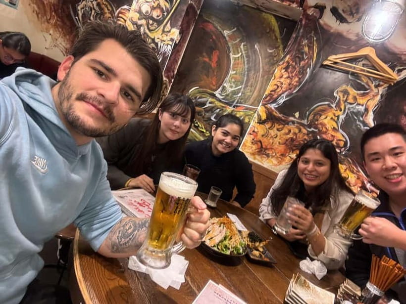 Shinjuku: Food Tour - 15 Dishes at 4 local eateries - Drinks and Sake: How This Tour Helps You Order Confidently