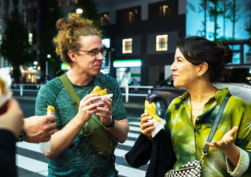 Shinjuku: Food Tour - 15 Dishes at 4 local eateries - Who This Tour Suits Best (and Who Should Rethink It)