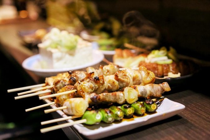 Shinjuku Golden Gai Food Tour - Key takeaways before you go