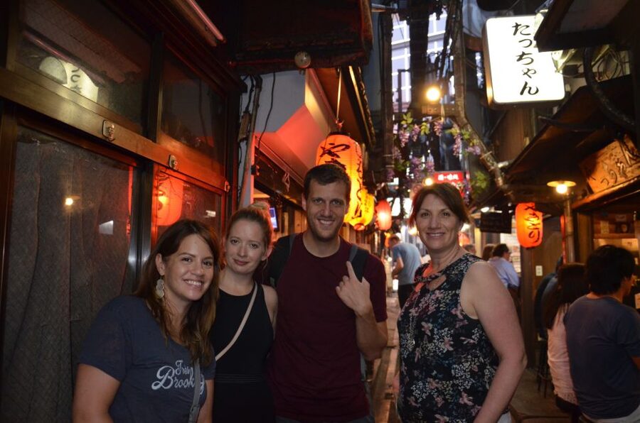 Shinjuku: Golden Gai Food Tour - Who should book this and who should skip it