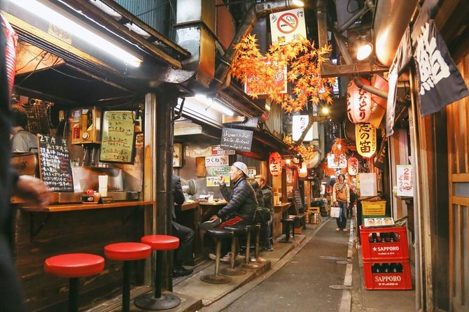 Shinjuku Golden Gai Food Tour - Price and value at $217 per person: what you are really paying for