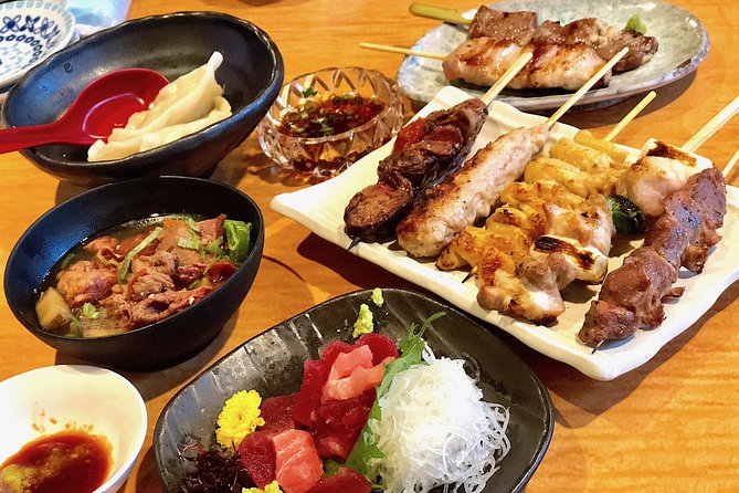 Shinjuku: Golden Gai Food Tour - Finding KISSATEN Tajimaya and starting on time