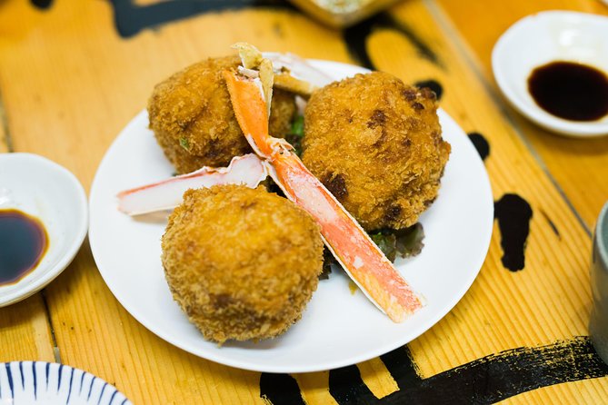 Shinjuku Izakaya Food Tour - Stop 1 in Nishishinjuku: the main eating stretch