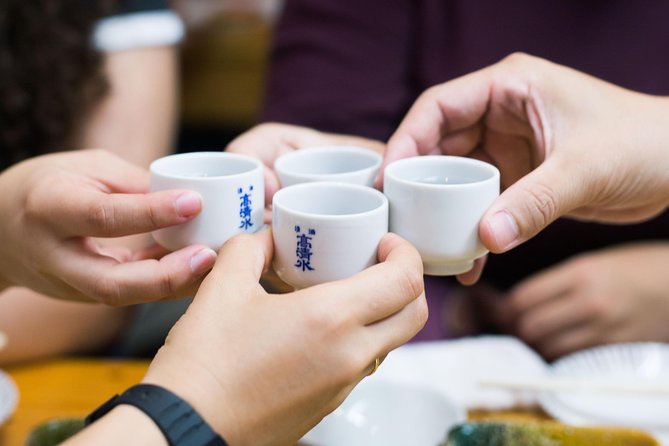 Shinjuku Izakaya Food Tour - Stop 3 at Golden Gai: tiny bars, big character
