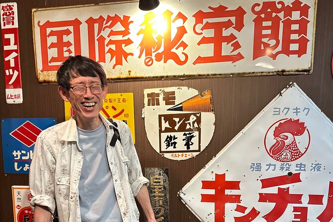 Shinjuku Nightlife Tour - Shinjuku Golden Gai: tiny bars, quick conversations, and the Champion Bar rule