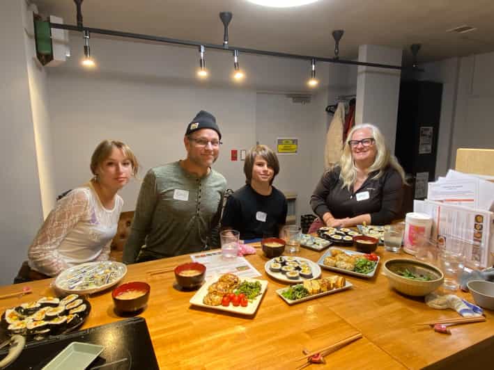 Shinjuku Tokyo: Authentic Japanese Home-Style Culinary Class - FAQ