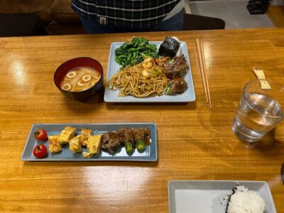 Shinjuku Tokyo: Authentic Japanese Home-Style Culinary Class